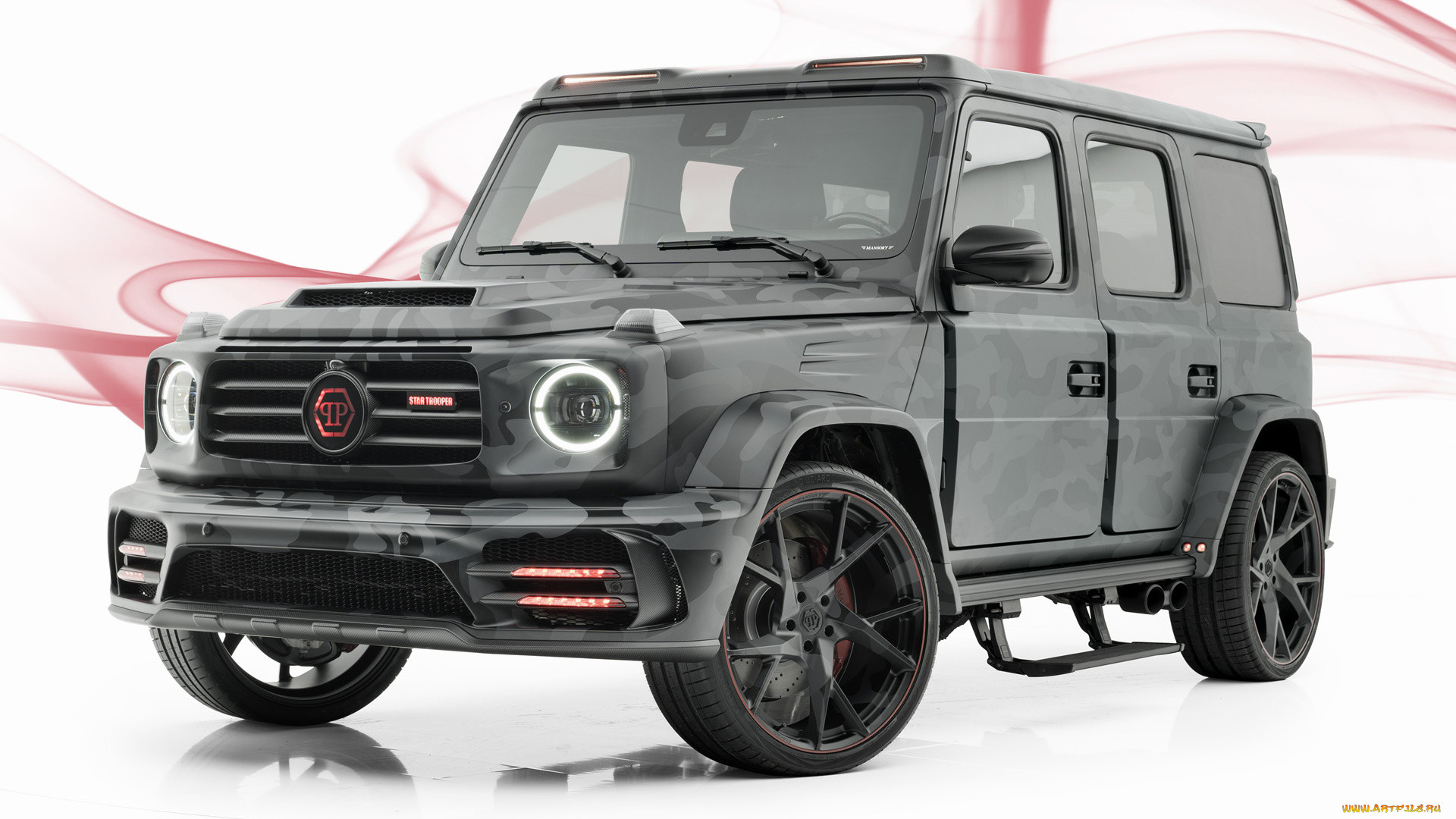 mercedes benz g63 2019, , mercedes-benz, mercedes, benz, g63, 2019, mansory, star, trooper, pickup, , , , 